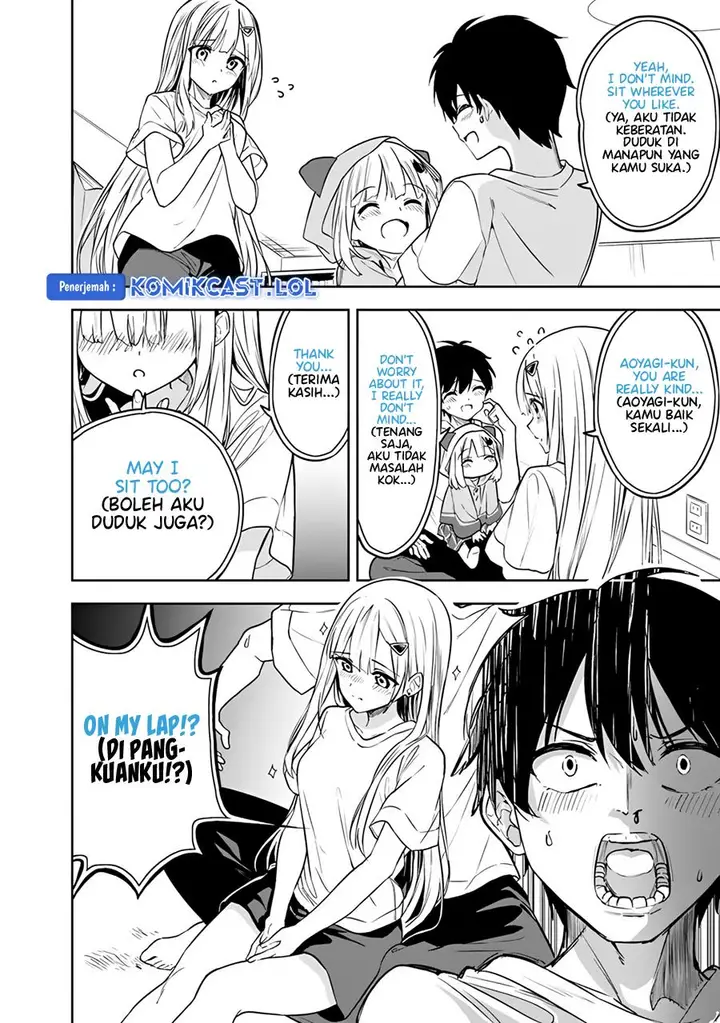 image-komik-maigo-ni-natteita-youjo-wo-tasuketara-otonari-ni-sumu-bishoujo-ryuugakusei-ga-ie-ni-asobi-ni-kuru-you-ni-natta-ken-nitsuite-chapter-3-5/24