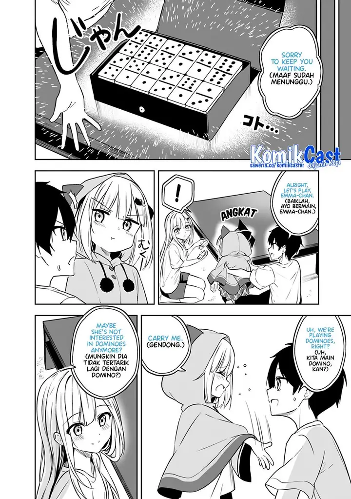 image-komik-maigo-ni-natteita-youjo-wo-tasuketara-otonari-ni-sumu-bishoujo-ryuugakusei-ga-ie-ni-asobi-ni-kuru-you-ni-natta-ken-nitsuite-chapter-3-9/24