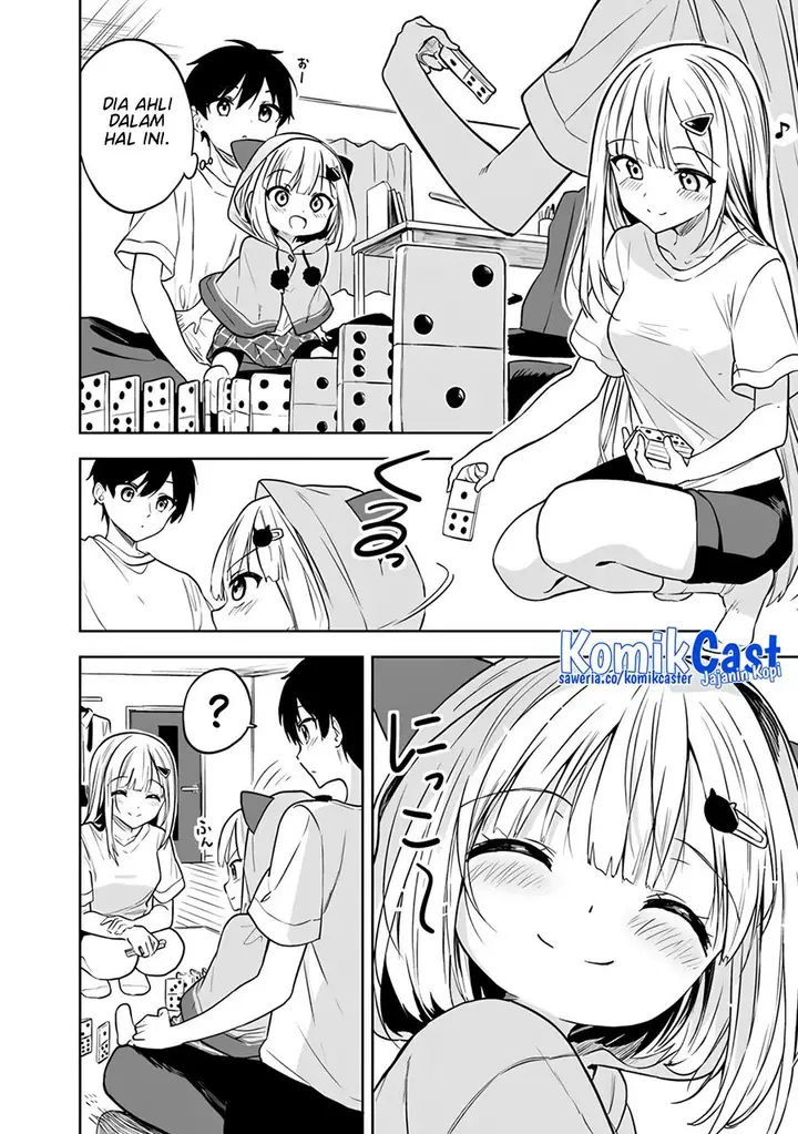 image-komik-maigo-ni-natteita-youjo-wo-tasuketara-otonari-ni-sumu-bishoujo-ryuugakusei-ga-ie-ni-asobi-ni-kuru-you-ni-natta-ken-nitsuite-chapter-3-11/24