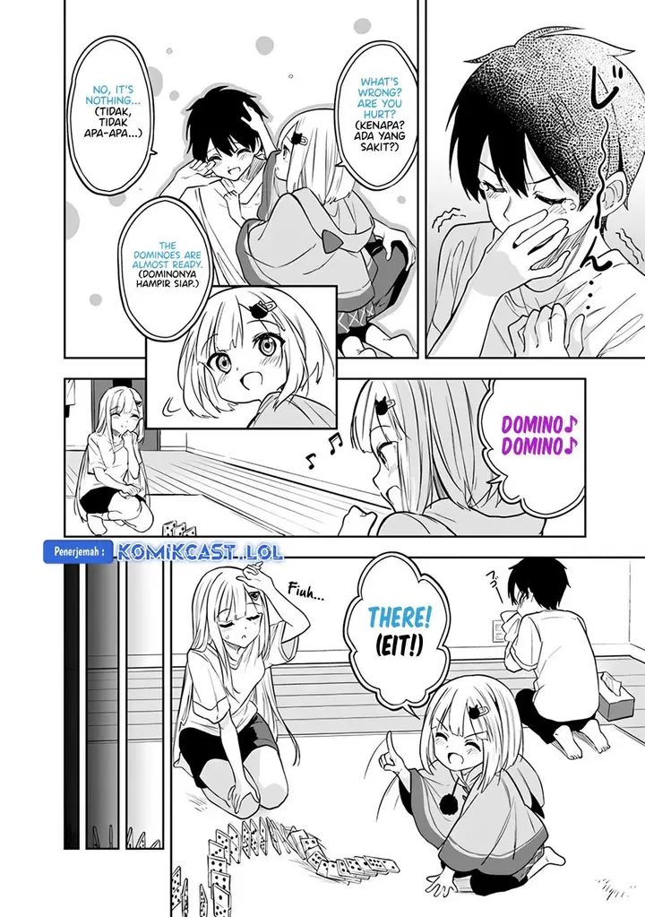 image-komik-maigo-ni-natteita-youjo-wo-tasuketara-otonari-ni-sumu-bishoujo-ryuugakusei-ga-ie-ni-asobi-ni-kuru-you-ni-natta-ken-nitsuite-chapter-3-15/24