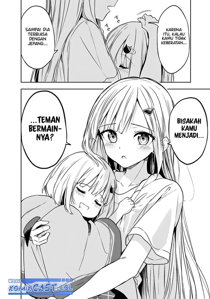 image-komik-maigo-ni-natteita-youjo-wo-tasuketara-otonari-ni-sumu-bishoujo-ryuugakusei-ga-ie-ni-asobi-ni-kuru-you-ni-natta-ken-nitsuite-chapter-3-17/24