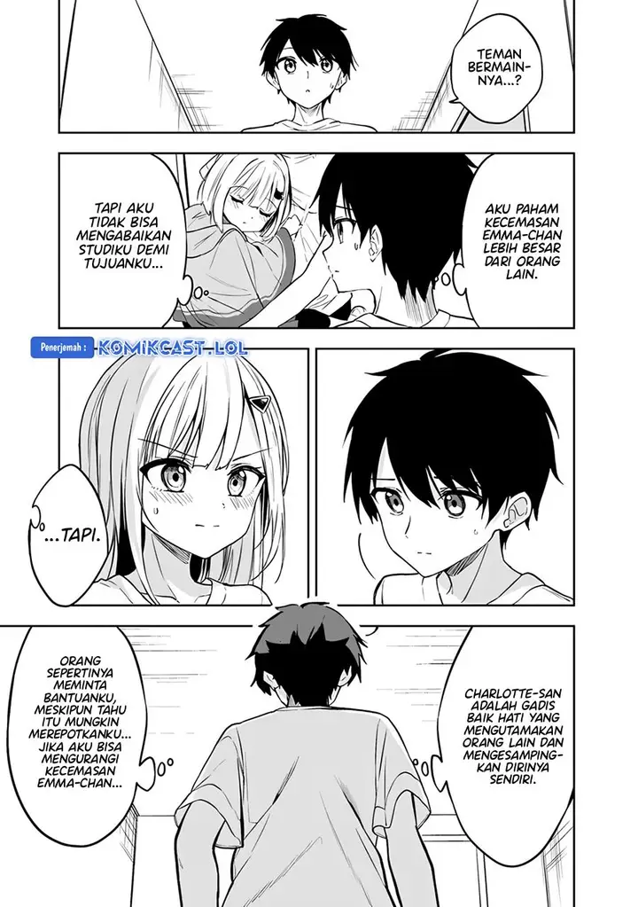 image-komik-maigo-ni-natteita-youjo-wo-tasuketara-otonari-ni-sumu-bishoujo-ryuugakusei-ga-ie-ni-asobi-ni-kuru-you-ni-natta-ken-nitsuite-chapter-3-18/24