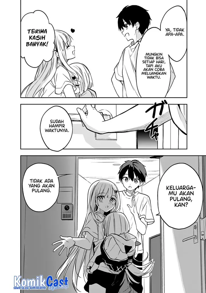 image-komik-maigo-ni-natteita-youjo-wo-tasuketara-otonari-ni-sumu-bishoujo-ryuugakusei-ga-ie-ni-asobi-ni-kuru-you-ni-natta-ken-nitsuite-chapter-3-19/24