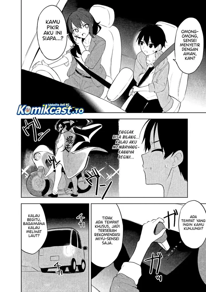 image-komik-maigo-ni-natteita-youjo-wo-tasuketara-otonari-ni-sumu-bishoujo-ryuugakusei-ga-ie-ni-asobi-ni-kuru-you-ni-natta-ken-nitsuite-chapter-30-1/26