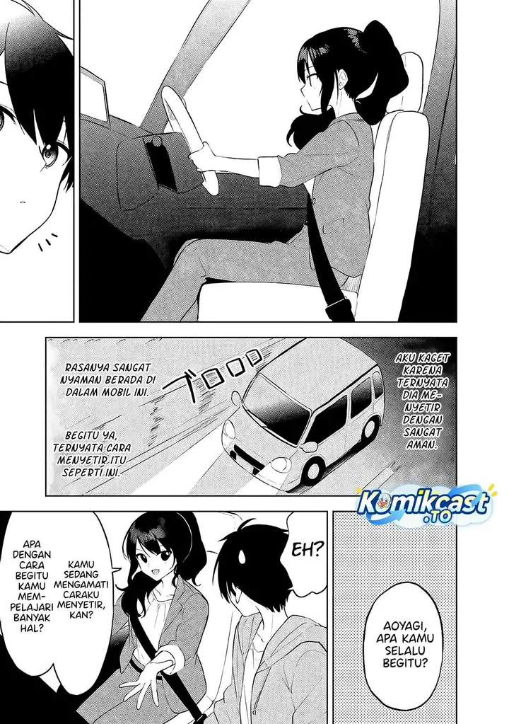 image-komik-maigo-ni-natteita-youjo-wo-tasuketara-otonari-ni-sumu-bishoujo-ryuugakusei-ga-ie-ni-asobi-ni-kuru-you-ni-natta-ken-nitsuite-chapter-30-2/26
