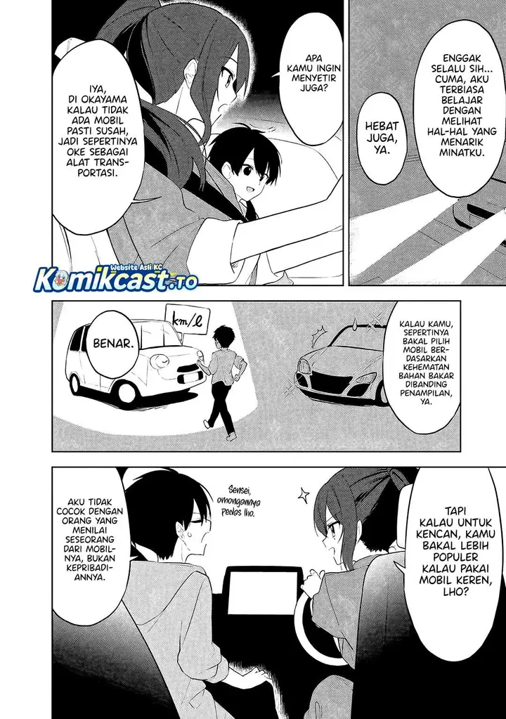 image-komik-maigo-ni-natteita-youjo-wo-tasuketara-otonari-ni-sumu-bishoujo-ryuugakusei-ga-ie-ni-asobi-ni-kuru-you-ni-natta-ken-nitsuite-chapter-30-3/26