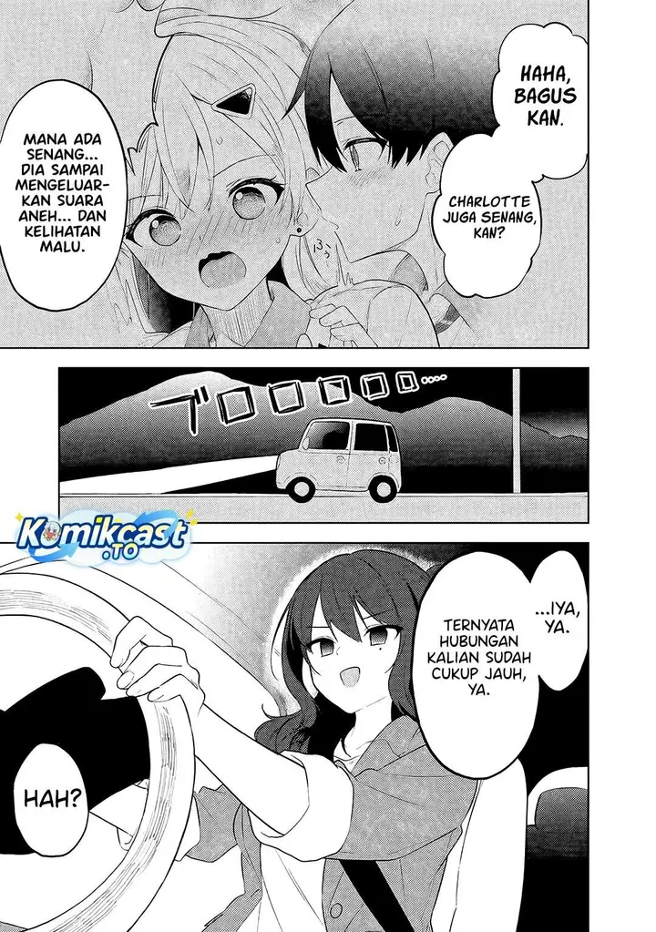 image-komik-maigo-ni-natteita-youjo-wo-tasuketara-otonari-ni-sumu-bishoujo-ryuugakusei-ga-ie-ni-asobi-ni-kuru-you-ni-natta-ken-nitsuite-chapter-30-6/26