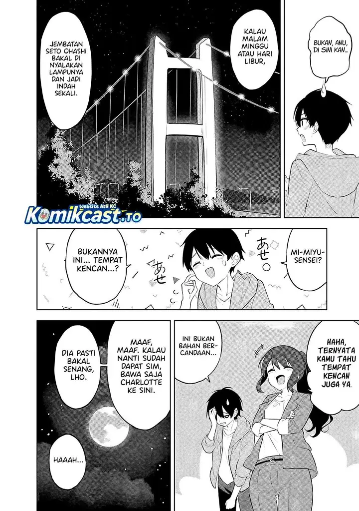 image-komik-maigo-ni-natteita-youjo-wo-tasuketara-otonari-ni-sumu-bishoujo-ryuugakusei-ga-ie-ni-asobi-ni-kuru-you-ni-natta-ken-nitsuite-chapter-30-12/26