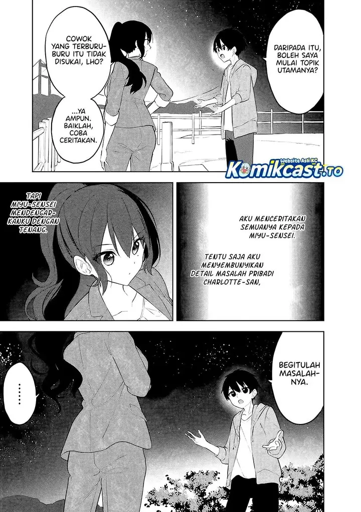 image-komik-maigo-ni-natteita-youjo-wo-tasuketara-otonari-ni-sumu-bishoujo-ryuugakusei-ga-ie-ni-asobi-ni-kuru-you-ni-natta-ken-nitsuite-chapter-30-13/26