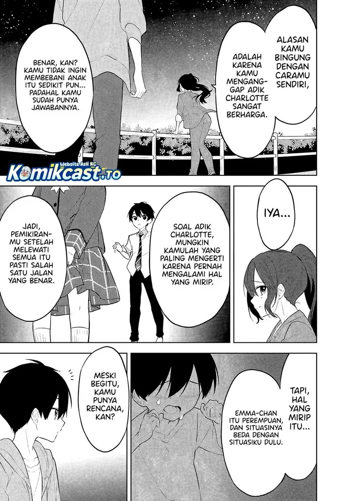 image-komik-maigo-ni-natteita-youjo-wo-tasuketara-otonari-ni-sumu-bishoujo-ryuugakusei-ga-ie-ni-asobi-ni-kuru-you-ni-natta-ken-nitsuite-chapter-30-15/26