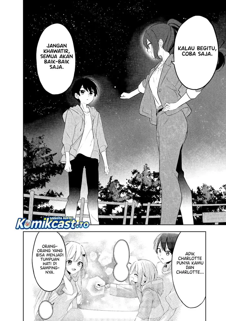 image-komik-maigo-ni-natteita-youjo-wo-tasuketara-otonari-ni-sumu-bishoujo-ryuugakusei-ga-ie-ni-asobi-ni-kuru-you-ni-natta-ken-nitsuite-chapter-30-16/26