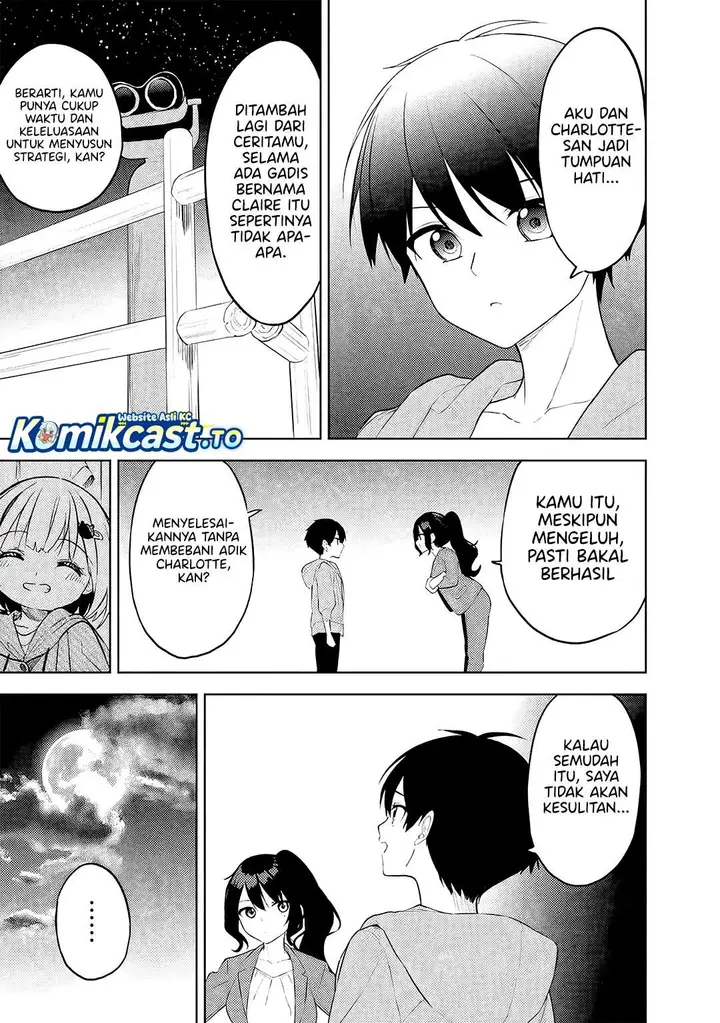image-komik-maigo-ni-natteita-youjo-wo-tasuketara-otonari-ni-sumu-bishoujo-ryuugakusei-ga-ie-ni-asobi-ni-kuru-you-ni-natta-ken-nitsuite-chapter-30-17/26