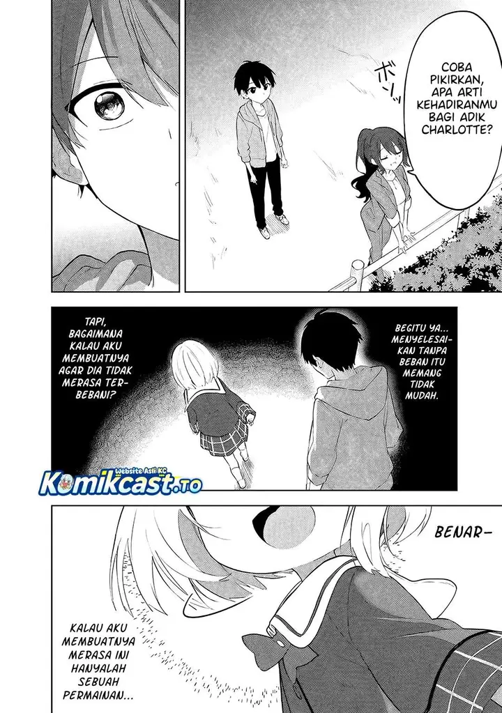 image-komik-maigo-ni-natteita-youjo-wo-tasuketara-otonari-ni-sumu-bishoujo-ryuugakusei-ga-ie-ni-asobi-ni-kuru-you-ni-natta-ken-nitsuite-chapter-30-18/26