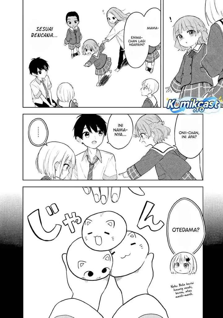 image-komik-maigo-ni-natteita-youjo-wo-tasuketara-otonari-ni-sumu-bishoujo-ryuugakusei-ga-ie-ni-asobi-ni-kuru-you-ni-natta-ken-nitsuite-chapter-31-3/39