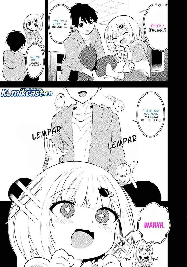image-komik-maigo-ni-natteita-youjo-wo-tasuketara-otonari-ni-sumu-bishoujo-ryuugakusei-ga-ie-ni-asobi-ni-kuru-you-ni-natta-ken-nitsuite-chapter-31-4/39