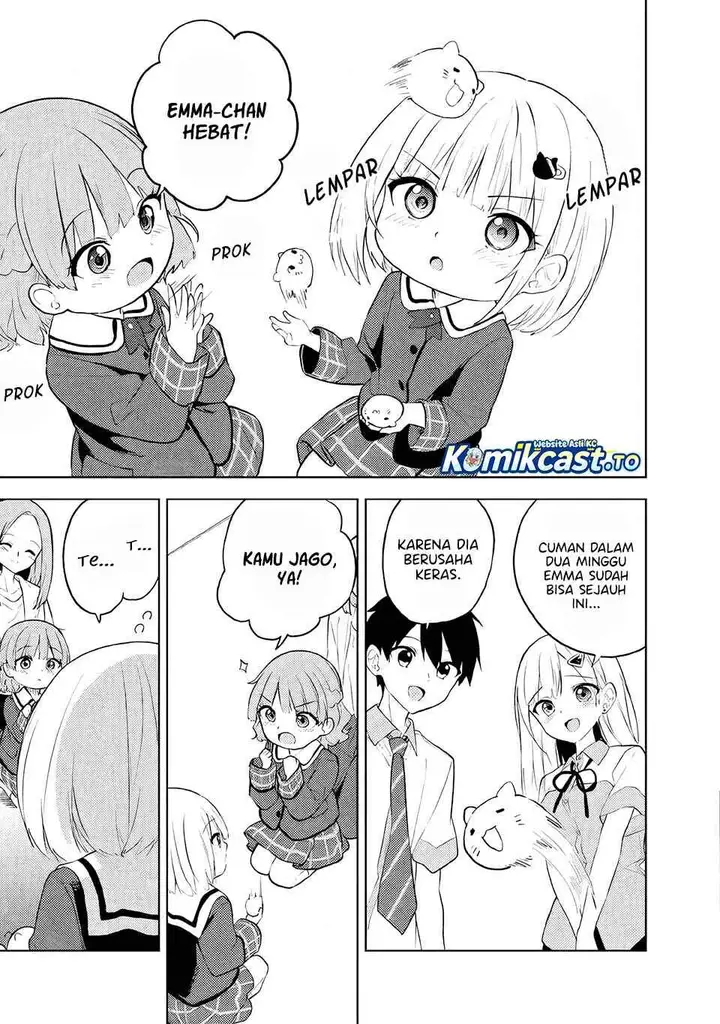 image-komik-maigo-ni-natteita-youjo-wo-tasuketara-otonari-ni-sumu-bishoujo-ryuugakusei-ga-ie-ni-asobi-ni-kuru-you-ni-natta-ken-nitsuite-chapter-31-6/39