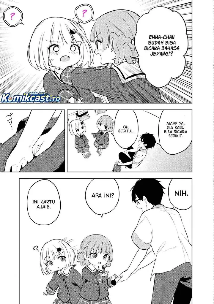 image-komik-maigo-ni-natteita-youjo-wo-tasuketara-otonari-ni-sumu-bishoujo-ryuugakusei-ga-ie-ni-asobi-ni-kuru-you-ni-natta-ken-nitsuite-chapter-31-8/39
