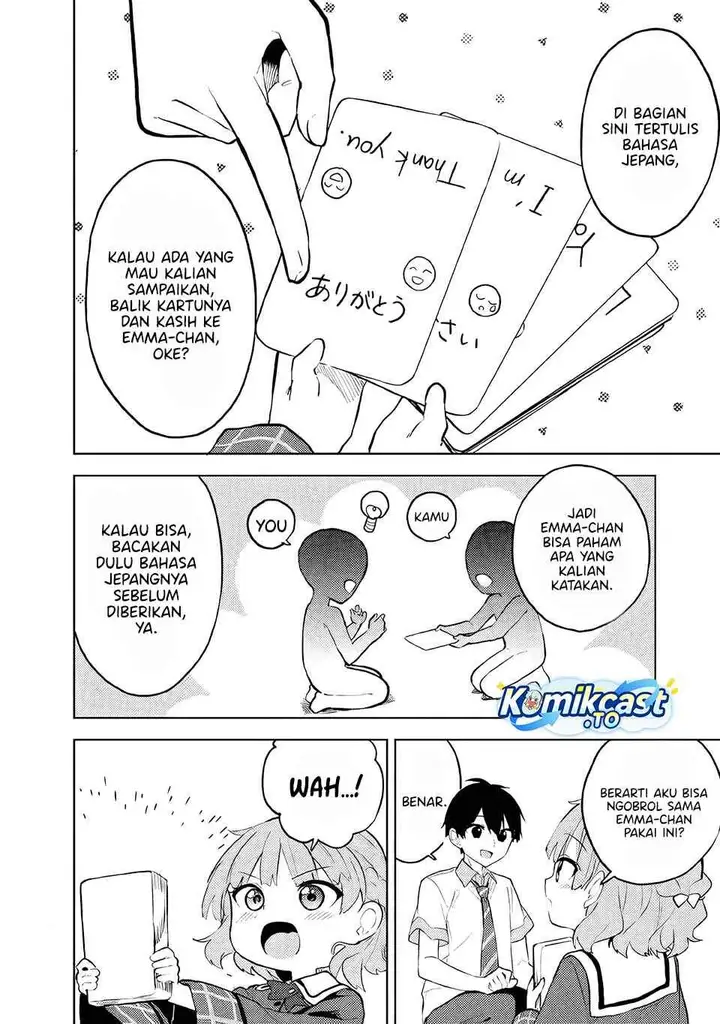 image-komik-maigo-ni-natteita-youjo-wo-tasuketara-otonari-ni-sumu-bishoujo-ryuugakusei-ga-ie-ni-asobi-ni-kuru-you-ni-natta-ken-nitsuite-chapter-31-9/39