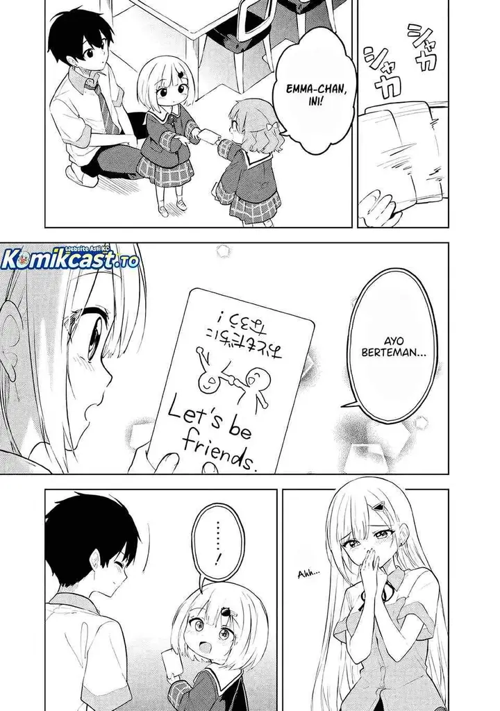 image-komik-maigo-ni-natteita-youjo-wo-tasuketara-otonari-ni-sumu-bishoujo-ryuugakusei-ga-ie-ni-asobi-ni-kuru-you-ni-natta-ken-nitsuite-chapter-31-10/39