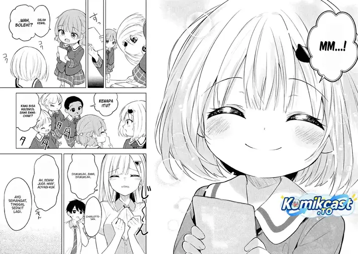 image-komik-maigo-ni-natteita-youjo-wo-tasuketara-otonari-ni-sumu-bishoujo-ryuugakusei-ga-ie-ni-asobi-ni-kuru-you-ni-natta-ken-nitsuite-chapter-31-11/39