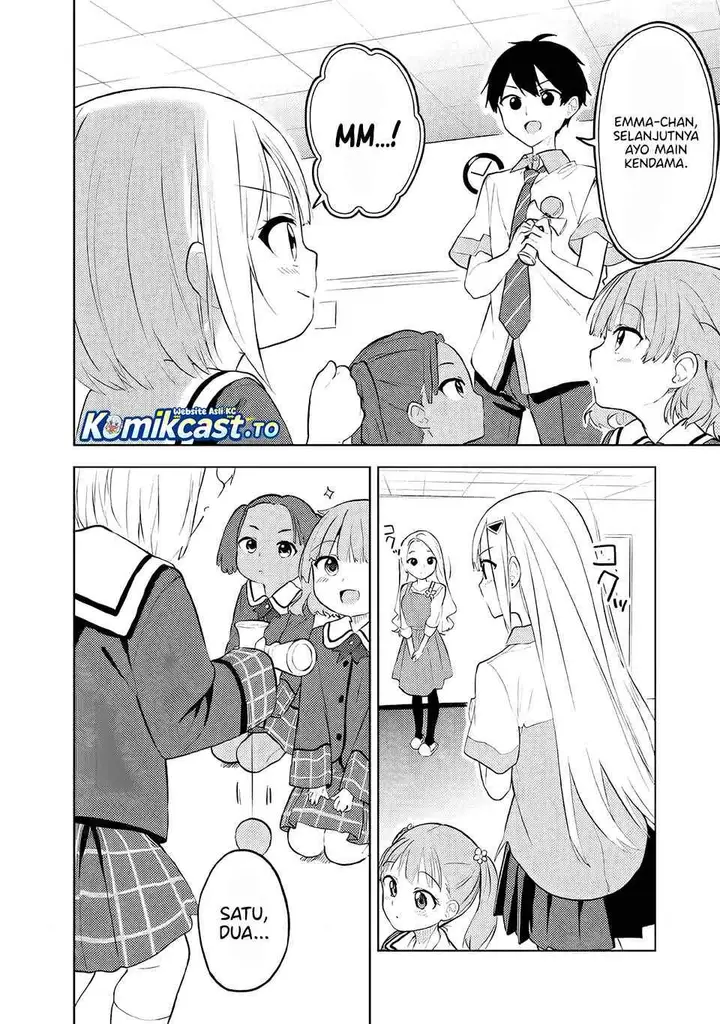 image-komik-maigo-ni-natteita-youjo-wo-tasuketara-otonari-ni-sumu-bishoujo-ryuugakusei-ga-ie-ni-asobi-ni-kuru-you-ni-natta-ken-nitsuite-chapter-31-12/39