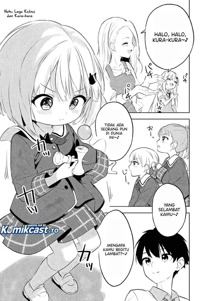 image-komik-maigo-ni-natteita-youjo-wo-tasuketara-otonari-ni-sumu-bishoujo-ryuugakusei-ga-ie-ni-asobi-ni-kuru-you-ni-natta-ken-nitsuite-chapter-31-13/39
