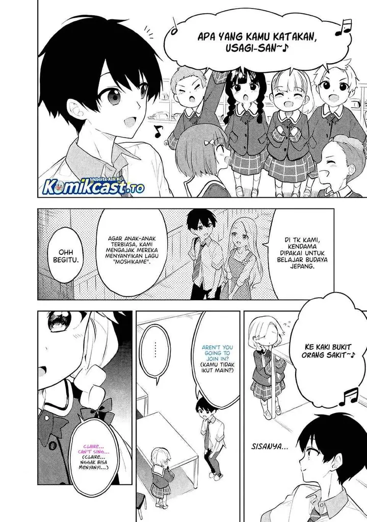 image-komik-maigo-ni-natteita-youjo-wo-tasuketara-otonari-ni-sumu-bishoujo-ryuugakusei-ga-ie-ni-asobi-ni-kuru-you-ni-natta-ken-nitsuite-chapter-31-14/39