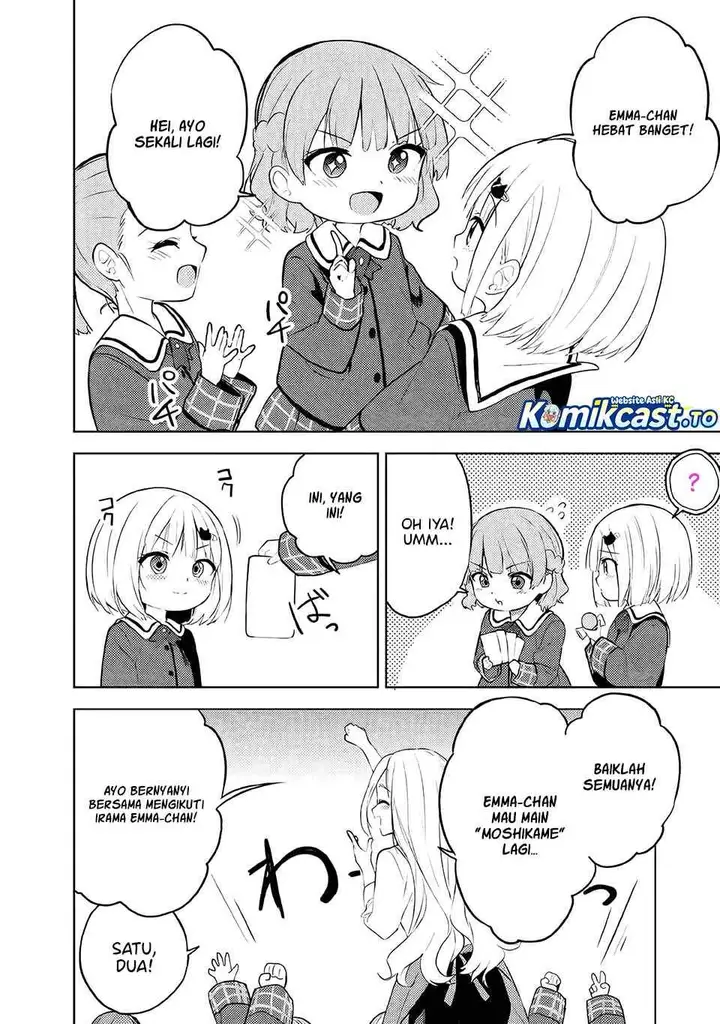 image-komik-maigo-ni-natteita-youjo-wo-tasuketara-otonari-ni-sumu-bishoujo-ryuugakusei-ga-ie-ni-asobi-ni-kuru-you-ni-natta-ken-nitsuite-chapter-31-16/39