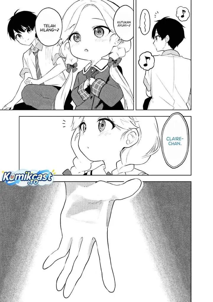 image-komik-maigo-ni-natteita-youjo-wo-tasuketara-otonari-ni-sumu-bishoujo-ryuugakusei-ga-ie-ni-asobi-ni-kuru-you-ni-natta-ken-nitsuite-chapter-31-17/39