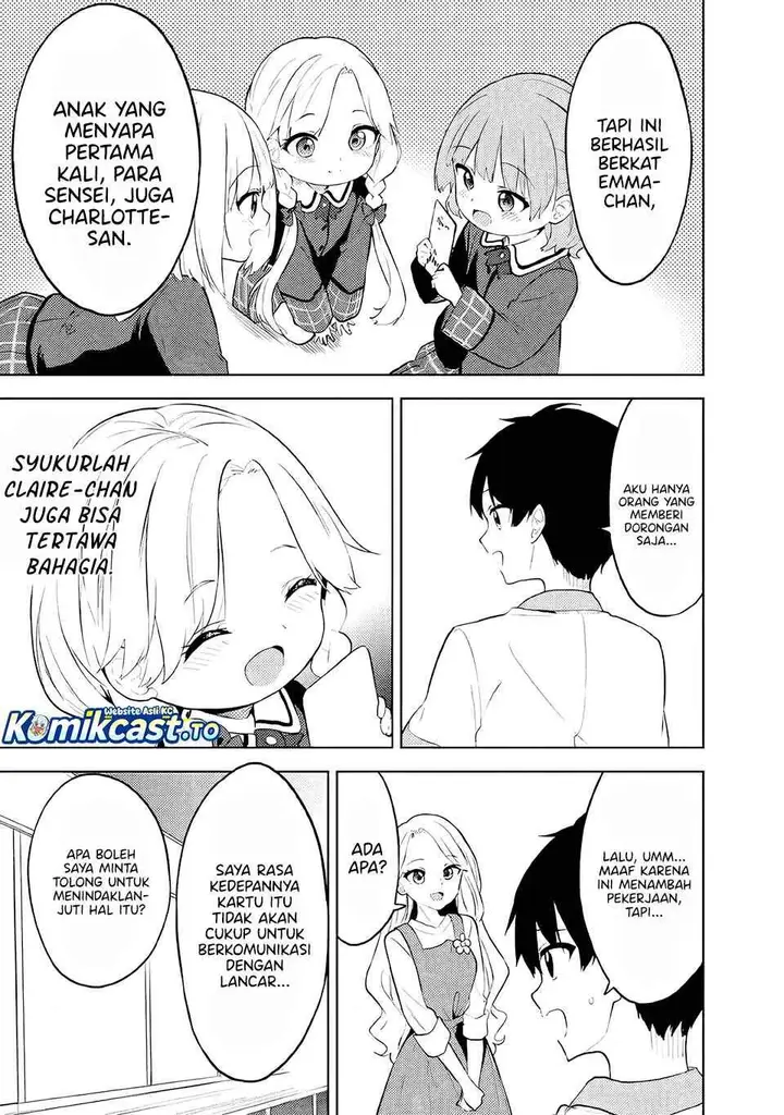 image-komik-maigo-ni-natteita-youjo-wo-tasuketara-otonari-ni-sumu-bishoujo-ryuugakusei-ga-ie-ni-asobi-ni-kuru-you-ni-natta-ken-nitsuite-chapter-31-20/39