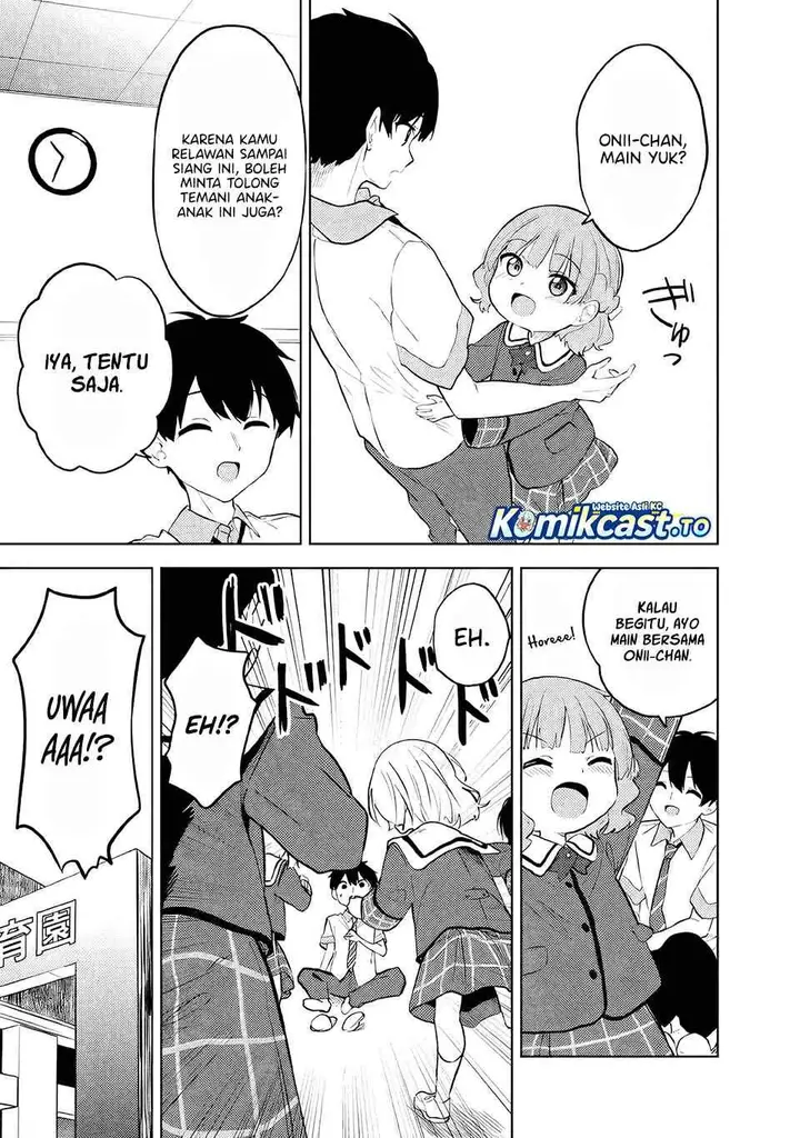 image-komik-maigo-ni-natteita-youjo-wo-tasuketara-otonari-ni-sumu-bishoujo-ryuugakusei-ga-ie-ni-asobi-ni-kuru-you-ni-natta-ken-nitsuite-chapter-31-22/39