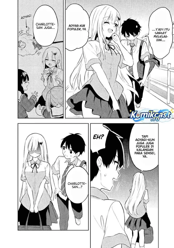 image-komik-maigo-ni-natteita-youjo-wo-tasuketara-otonari-ni-sumu-bishoujo-ryuugakusei-ga-ie-ni-asobi-ni-kuru-you-ni-natta-ken-nitsuite-chapter-31-23/39