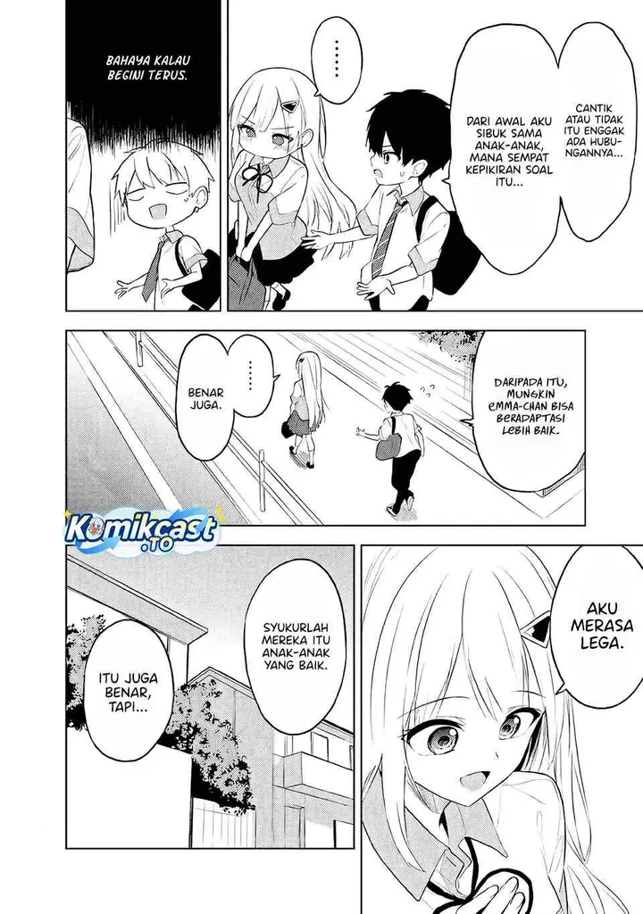 image-komik-maigo-ni-natteita-youjo-wo-tasuketara-otonari-ni-sumu-bishoujo-ryuugakusei-ga-ie-ni-asobi-ni-kuru-you-ni-natta-ken-nitsuite-chapter-31-25/39