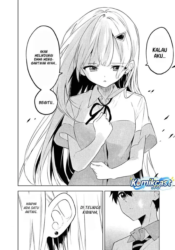 image-komik-maigo-ni-natteita-youjo-wo-tasuketara-otonari-ni-sumu-bishoujo-ryuugakusei-ga-ie-ni-asobi-ni-kuru-you-ni-natta-ken-nitsuite-chapter-31-33/39