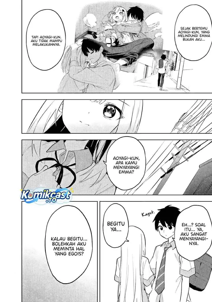 image-komik-maigo-ni-natteita-youjo-wo-tasuketara-otonari-ni-sumu-bishoujo-ryuugakusei-ga-ie-ni-asobi-ni-kuru-you-ni-natta-ken-nitsuite-chapter-31-35/39