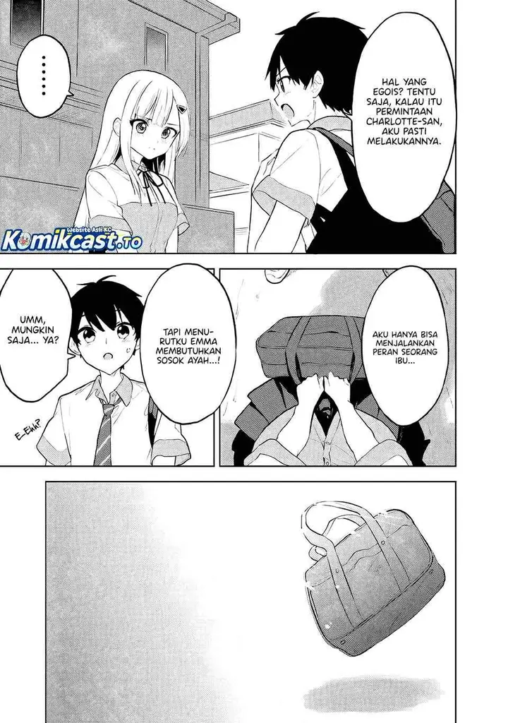 image-komik-maigo-ni-natteita-youjo-wo-tasuketara-otonari-ni-sumu-bishoujo-ryuugakusei-ga-ie-ni-asobi-ni-kuru-you-ni-natta-ken-nitsuite-chapter-31-36/39