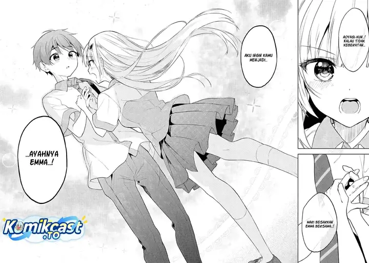 image-komik-maigo-ni-natteita-youjo-wo-tasuketara-otonari-ni-sumu-bishoujo-ryuugakusei-ga-ie-ni-asobi-ni-kuru-you-ni-natta-ken-nitsuite-chapter-31-37/39