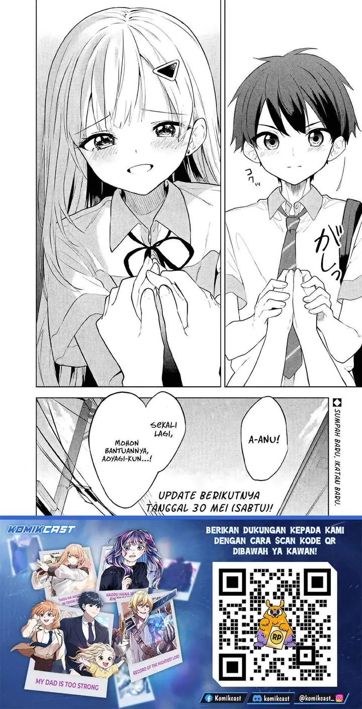 image-komik-maigo-ni-natteita-youjo-wo-tasuketara-otonari-ni-sumu-bishoujo-ryuugakusei-ga-ie-ni-asobi-ni-kuru-you-ni-natta-ken-nitsuite-chapter-31-38/39
