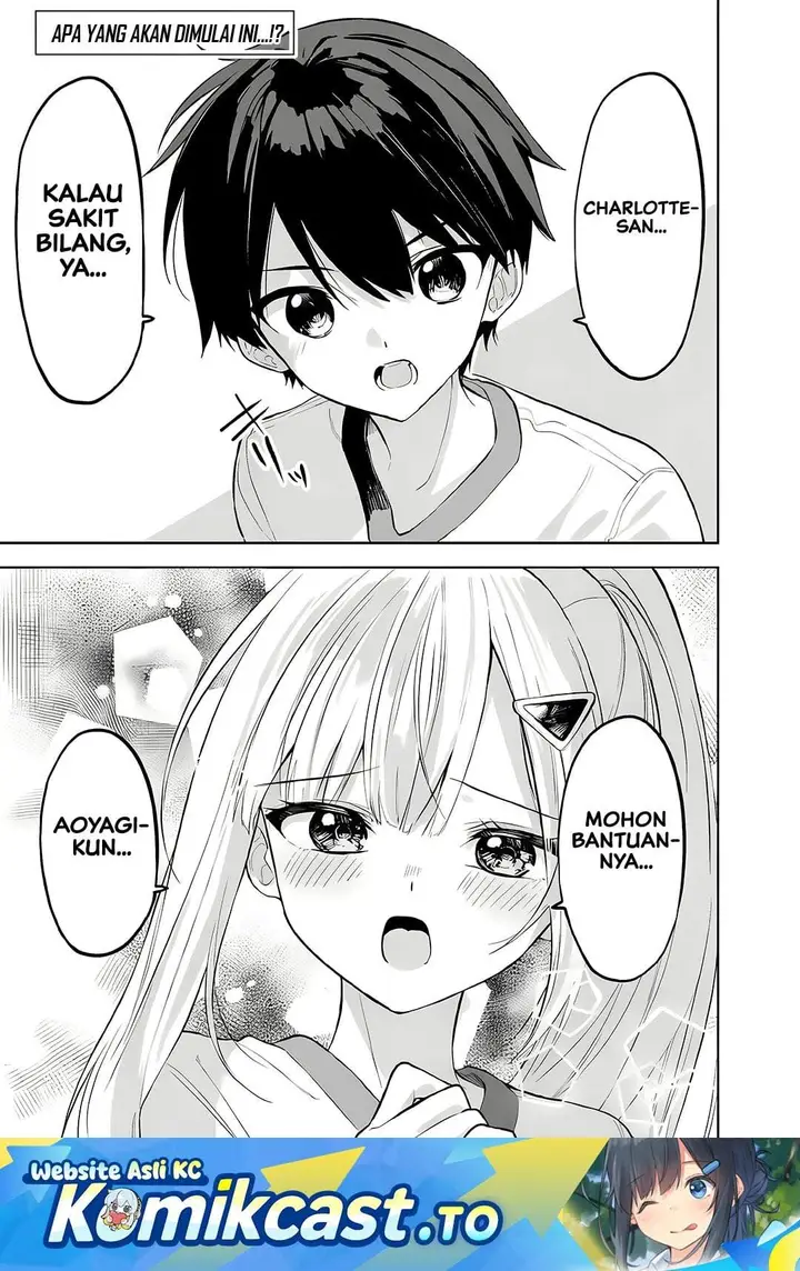 image-komik-maigo-ni-natteita-youjo-wo-tasuketara-otonari-ni-sumu-bishoujo-ryuugakusei-ga-ie-ni-asobi-ni-kuru-you-ni-natta-ken-nitsuite-chapter-32-0/30