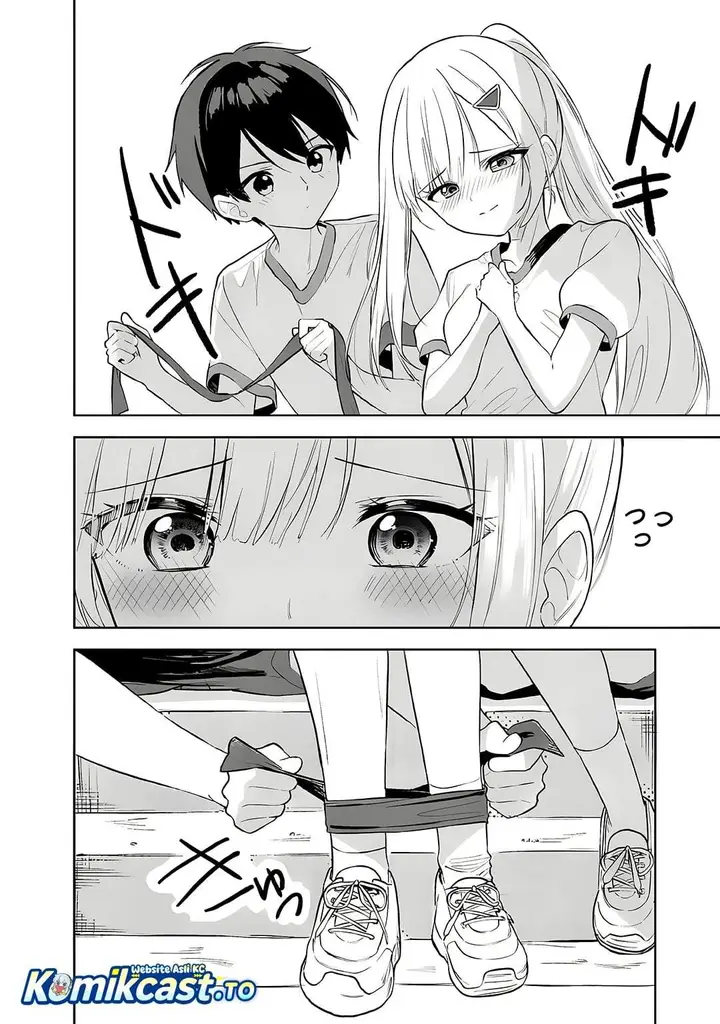 image-komik-maigo-ni-natteita-youjo-wo-tasuketara-otonari-ni-sumu-bishoujo-ryuugakusei-ga-ie-ni-asobi-ni-kuru-you-ni-natta-ken-nitsuite-chapter-32-1/30