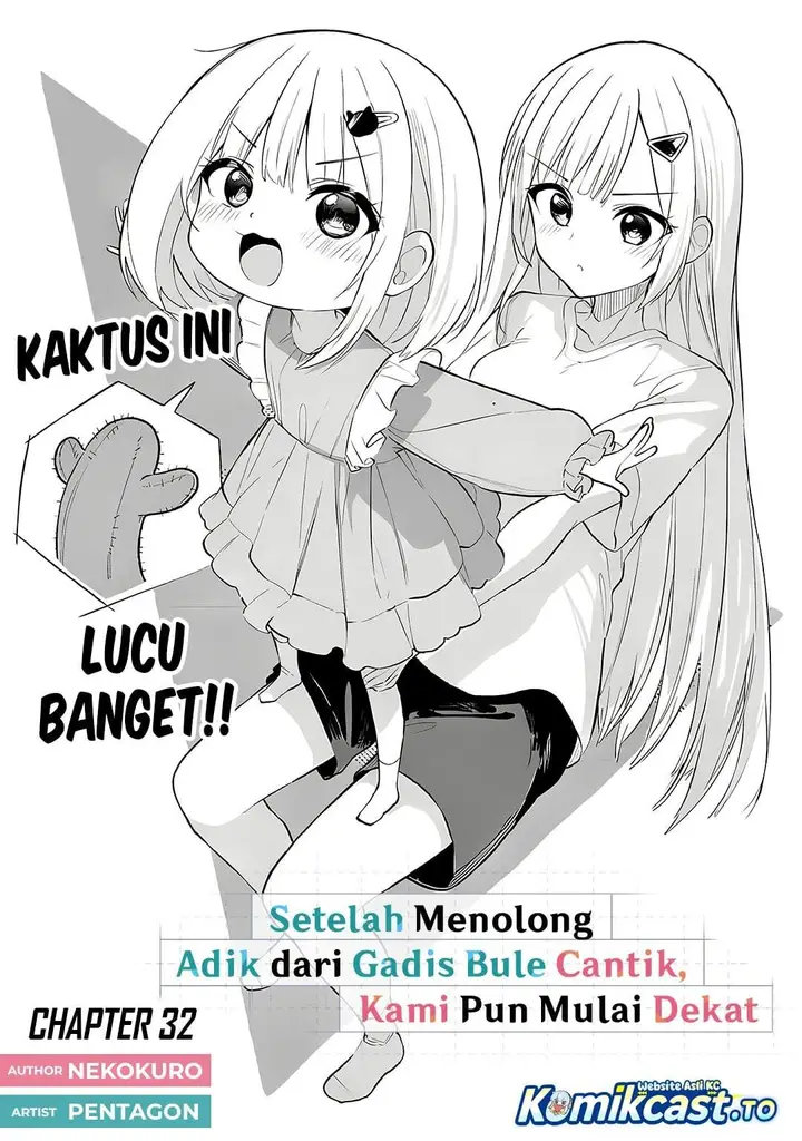 image-komik-maigo-ni-natteita-youjo-wo-tasuketara-otonari-ni-sumu-bishoujo-ryuugakusei-ga-ie-ni-asobi-ni-kuru-you-ni-natta-ken-nitsuite-chapter-32-2/30