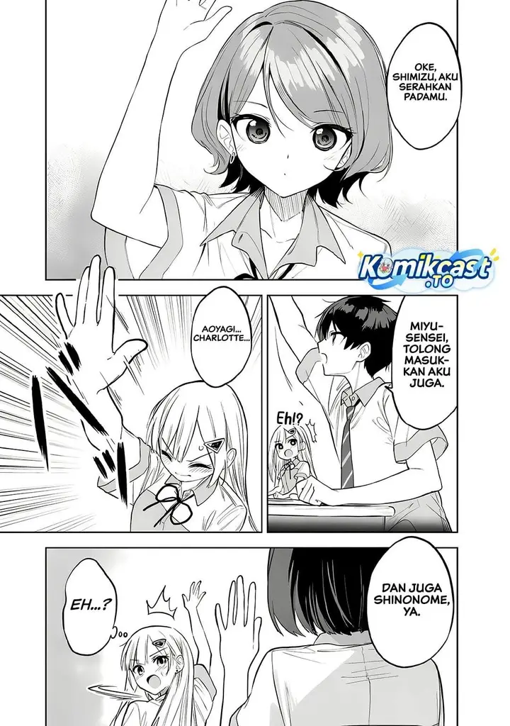 image-komik-maigo-ni-natteita-youjo-wo-tasuketara-otonari-ni-sumu-bishoujo-ryuugakusei-ga-ie-ni-asobi-ni-kuru-you-ni-natta-ken-nitsuite-chapter-32-6/30