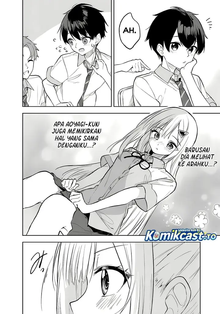 image-komik-maigo-ni-natteita-youjo-wo-tasuketara-otonari-ni-sumu-bishoujo-ryuugakusei-ga-ie-ni-asobi-ni-kuru-you-ni-natta-ken-nitsuite-chapter-32-13/30