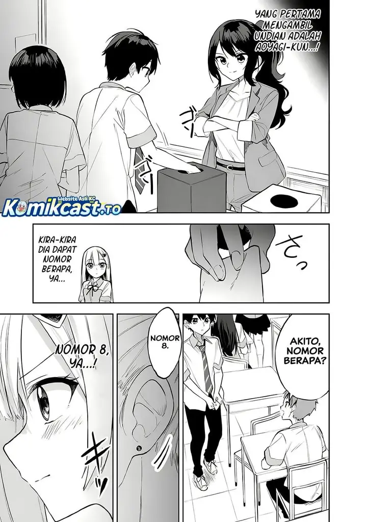 image-komik-maigo-ni-natteita-youjo-wo-tasuketara-otonari-ni-sumu-bishoujo-ryuugakusei-ga-ie-ni-asobi-ni-kuru-you-ni-natta-ken-nitsuite-chapter-32-14/30