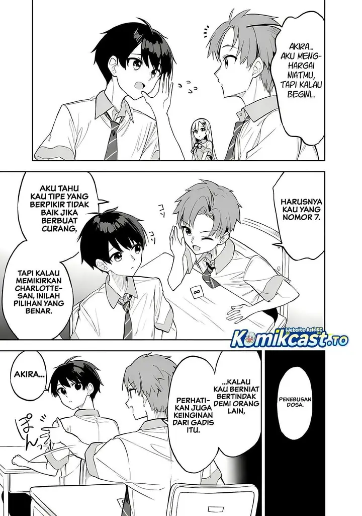 image-komik-maigo-ni-natteita-youjo-wo-tasuketara-otonari-ni-sumu-bishoujo-ryuugakusei-ga-ie-ni-asobi-ni-kuru-you-ni-natta-ken-nitsuite-chapter-32-20/30