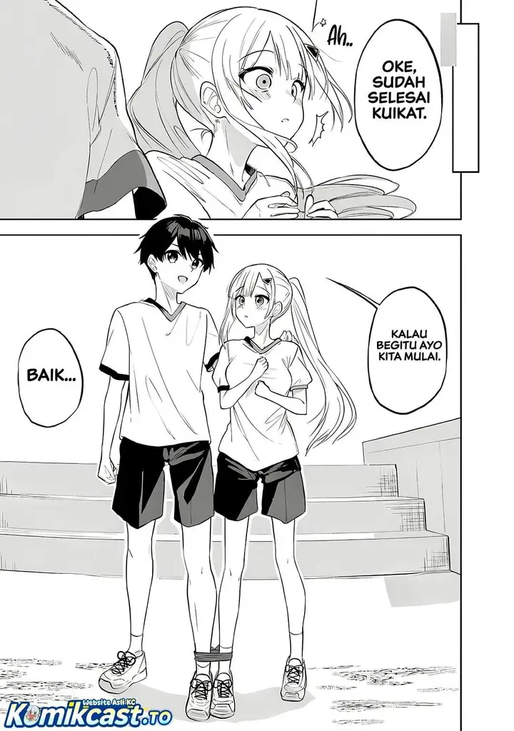 image-komik-maigo-ni-natteita-youjo-wo-tasuketara-otonari-ni-sumu-bishoujo-ryuugakusei-ga-ie-ni-asobi-ni-kuru-you-ni-natta-ken-nitsuite-chapter-32-22/30