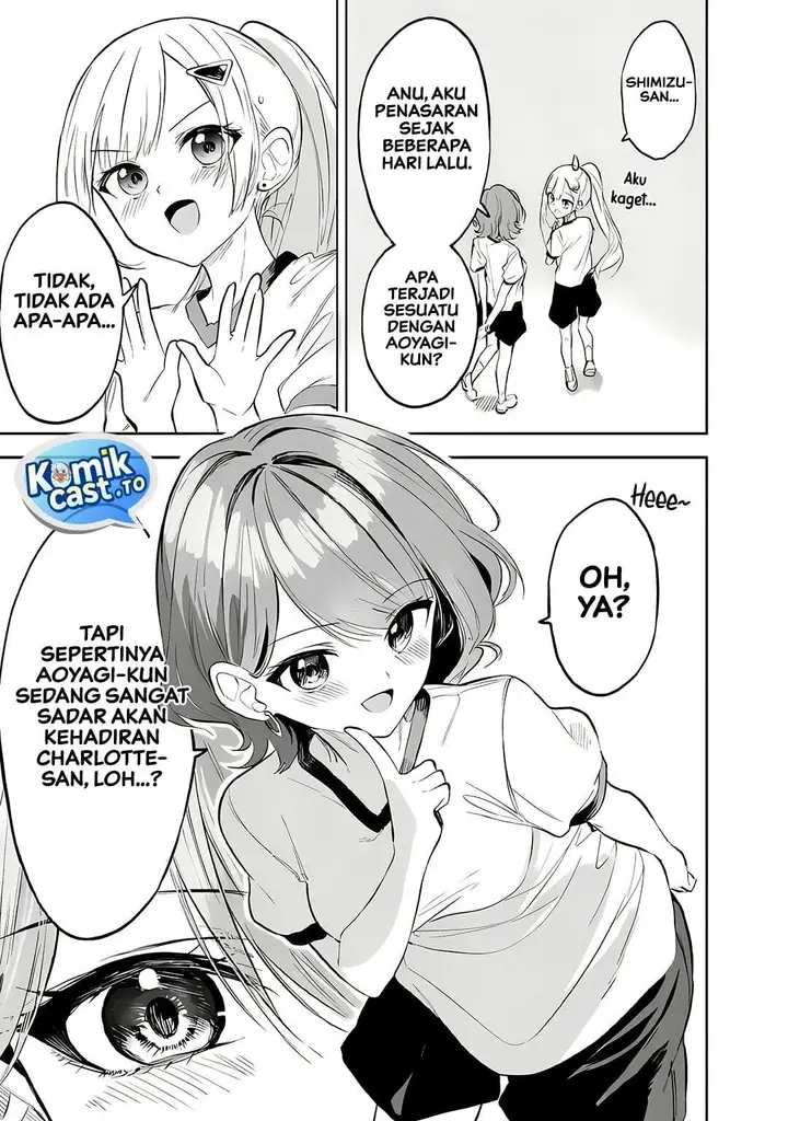 image-komik-maigo-ni-natteita-youjo-wo-tasuketara-otonari-ni-sumu-bishoujo-ryuugakusei-ga-ie-ni-asobi-ni-kuru-you-ni-natta-ken-nitsuite-chapter-32-26/30