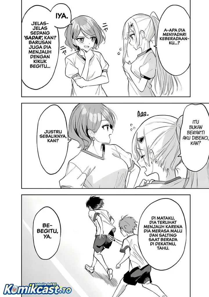 image-komik-maigo-ni-natteita-youjo-wo-tasuketara-otonari-ni-sumu-bishoujo-ryuugakusei-ga-ie-ni-asobi-ni-kuru-you-ni-natta-ken-nitsuite-chapter-32-27/30