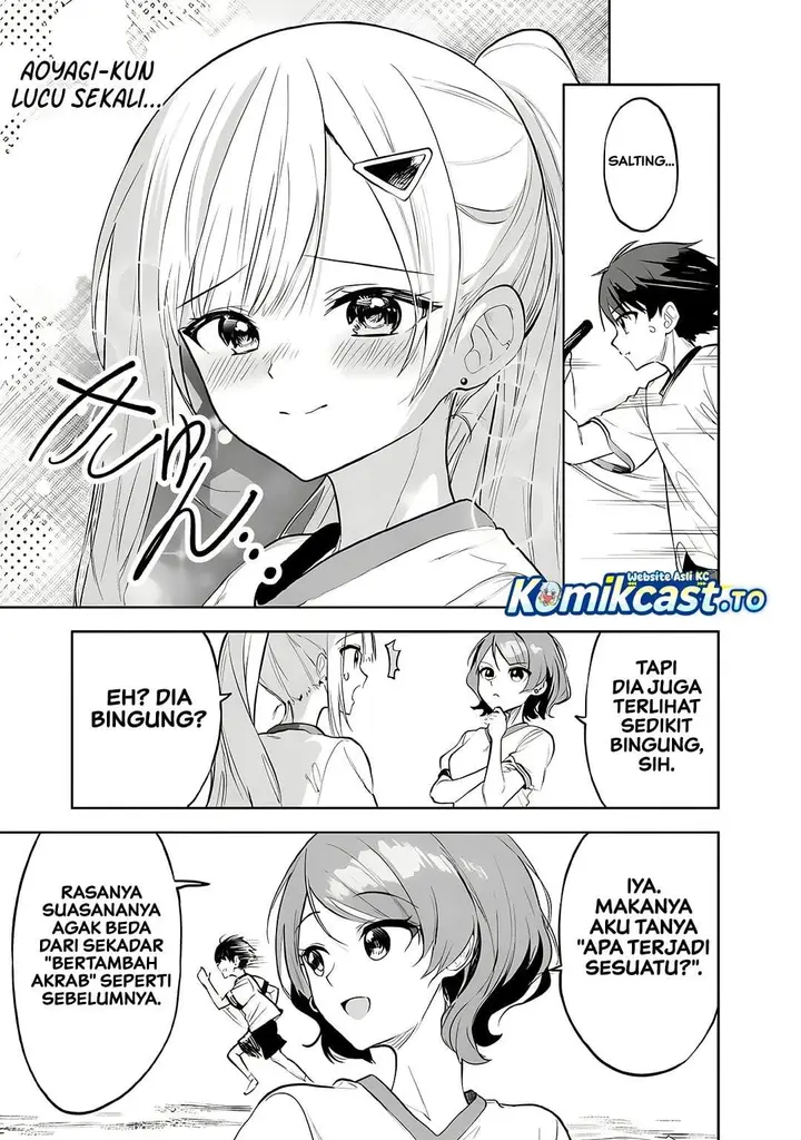 image-komik-maigo-ni-natteita-youjo-wo-tasuketara-otonari-ni-sumu-bishoujo-ryuugakusei-ga-ie-ni-asobi-ni-kuru-you-ni-natta-ken-nitsuite-chapter-32-28/30