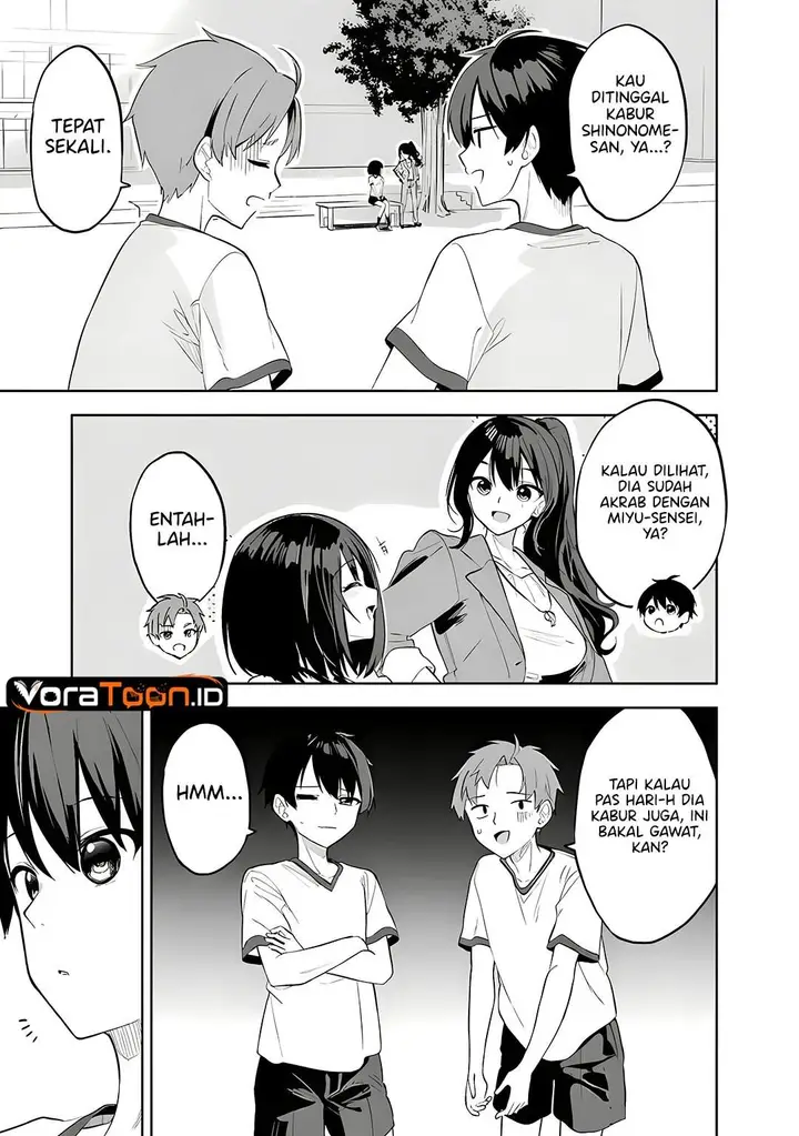 image-komik-maigo-ni-natteita-youjo-wo-tasuketara-otonari-ni-sumu-bishoujo-ryuugakusei-ga-ie-ni-asobi-ni-kuru-you-ni-natta-ken-nitsuite-chapter-33-2/24